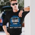 Das Ist Ein Elias Dingorname Langarmshirts Geschenke für Ihn