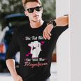 Die Tut Nix Die Will Nur Photography Camera Photographer Langarmshirts Geschenke für Ihn