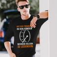 Drum Drummer Marching Drum Langarmshirts Geschenke für Ihn