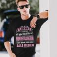 Ich Bin Diese Legendary Dog Trainer Ich Bin Diese Langarmshirts Geschenke für Ihn