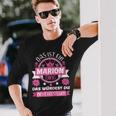 Marion Name First Name Name Name Day Das Ist Ein Marion Ding Langarmshirts Geschenke für Ihn