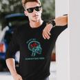 Moto Der Arzt Sagt 1 Langarmshirts Geschenke für Ihn
