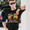 Pickleball For Boys Pickle Ball Pickleball Lover Long Sleeve T-Shirt Gifts for Him
