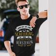 Schellring Musiker Das Ist So Ein Schellring Ding Langarmshirts Geschenke für Ihn