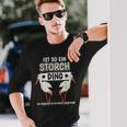 Storcheogel Sachen Ist So Ein Stork Ding Stork Langarmshirts Geschenke für Ihn