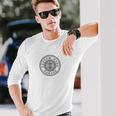 Custom-Made Garage Motorcycles Langarmshirts Geschenke für Ihn