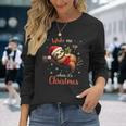 Cute Christmas Fautier Wake Me Up When Christmas Langarmshirts Geschenke für Sie