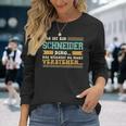 Das Ist Ein Schneider Ding Das Ist Ein Schneider Ding Langarmshirts Geschenke für Sie