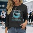 Das Ist So Ein Taucher Ding Diving Instructor Langarmshirts Geschenke für Sie