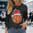 Handball Christmas Langarmshirts Geschenke für Sie