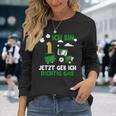 Jetzt Geb Ich Richtig Gas 1St Birthday Boy Tractor S Langarmshirts Geschenke für Sie