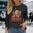 Papa Ist Zu Weihnachten Zu Hause Trump Langarmshirts Geschenke für Sie