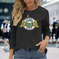 Sl City Pittsburgh Logo Der Stadt Der Brücken Langarmshirts Geschenke für Sie