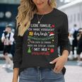 Versucht Beste Für Familie Christmas Langarmshirts Geschenke für Sie