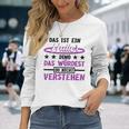 Das Ist Ein Huller Ding Das Würdest Du Nichterstehen Hula Langarmshirts Geschenke für Sie