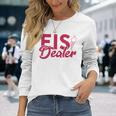 Ice Cream Dealer For Ice Cream Seller And Ice Cream Seller Langarmshirts Geschenke für Sie