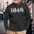 1846 Fan Langarmshirts Geschenke für alte Männer