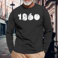 1860 Fan Langarmshirts Geschenke für alte Männer