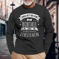 Bobtail Das Ist So Ein Bobtail Ding Langarmshirts Geschenke für alte Männer