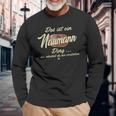 Das Ist Ein Naumann Ding This Is A Naumann Ding Langarmshirts Geschenke für alte Männer