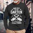 Das Ist So Ein Garten Ding Das Ist So Ein Garten Ding Langarmshirts Geschenke für alte Männer