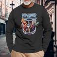 Dungeons & Dragons 50Th Anniversary Spelljammerintage Langarmshirts Geschenke für alte Männer