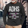 Top Adhd Langarmshirts Geschenke für alte Männer