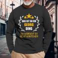 Georg Das Ist So Ein Georg Ding Name First Name Fun S Langarmshirts Geschenke für alte Männer