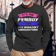 Herren Es Ist Ein Femboy Ding Du Südkorea Langarmshirts Geschenke für alte Männer