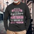 Ich Bin Diese Legendary Dog Trainer Ich Bin Diese Langarmshirts Geschenke für alte Männer