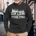 Ich Liebe Es Wenn Meine Frau Holzmachen Ich Liebe Es Wenn Meine Frau Holzmach Langarmshirts Geschenke für alte Männer