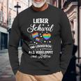 Lieber Schwul Und Lebensfroh Alserlemmund Und Hetero Pride S Langarmshirts Geschenke für alte Männer