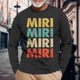 Miri Langarmshirts Geschenke für alte Männer