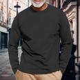Motorrad Legenden Altem Mann Der Im September Langarmshirts Geschenke für alte Männer