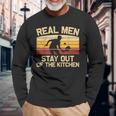 Pickleball For Boys Pickle Ball Pickleball Lover Long Sleeve T-Shirt Gifts for Old Men