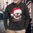 Pittiplatsch Kannste Glauben Es Weihnachtet Sehr Langarmshirts Geschenke für alte Männer