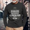 Saying Männer Beruf Ist So Ein Ding Langarmshirts Geschenke für alte Männer