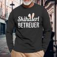 Skihaserl Apres Ski Skier Langarmshirts Geschenke für alte Männer