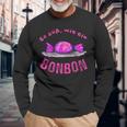 So Üß Wie Ein Bonbonbon Langarmshirts Geschenke für alte Männer