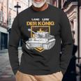 Tank Tiger Tank 1943 Ww2 Langarmshirts Geschenke für alte Männer