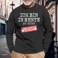 Viel Spaß Beim Arbeit Rente Retirement Pensioner Langarmshirts Geschenke für alte Männer