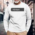 Dresden Football Saxony Sport Langarmshirts Geschenke für alte Männer