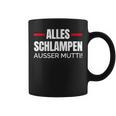 Alles Schlampe Ausser Mutti Provokative Humour Tassen