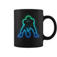 American Football Player Boys Football Coffee Mug