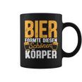 Beer Formte Diesen Schönen Körper Drinking Saying Tassen