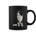 Border Collie Dog Pet Illustration Border Collie Tassen