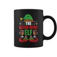 Christmas Market GLOW WINE ELF Merry Mulled Wine Christmas Graphic Print Coffee Mug