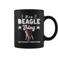 Das Ist Ein Beagle Ding Geschenk Beagle Tassen