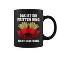 Das Ist Ein Fritten Ding Fritten Pommes Tassen