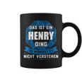 Das Ist Ein Henry Dingorname Tassen